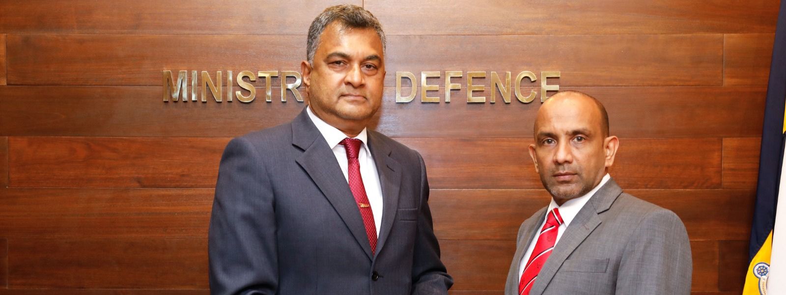 Major General Nalinda Niyangoda Is The New CNI